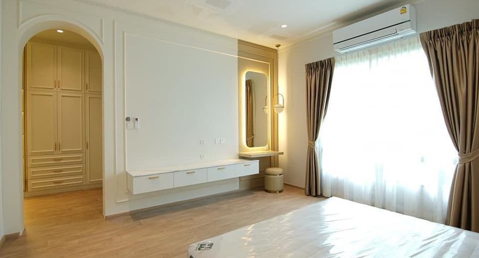 À vendre 5 chambres maison à Prawet, Bangkok