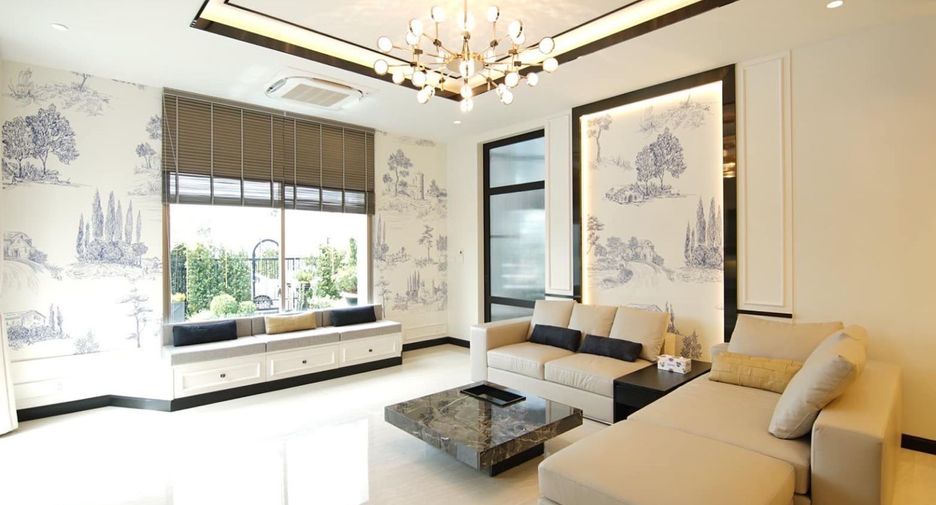À vendre 5 chambres maison à Prawet, Bangkok
