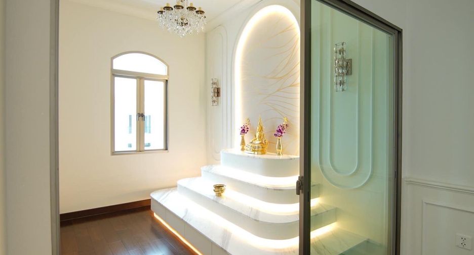 À vendre 5 chambres maison à Prawet, Bangkok