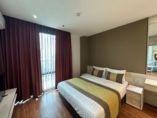 À louer 2 chambres appartement à Khlong Toei, Bangkok