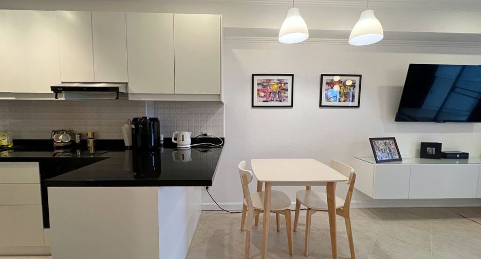 Wohnung zum Kauf mit 1 Zimmer in Bang Lamung, Chonburi