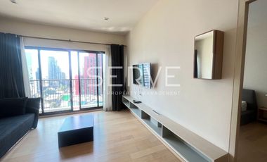 For rent 1 bed condo in Phaya Thai, Bangkok