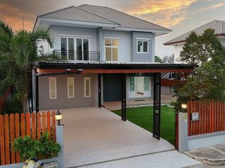 For sale 4 Beds house in Mueang Samut Sakhon, Samut Sakhon