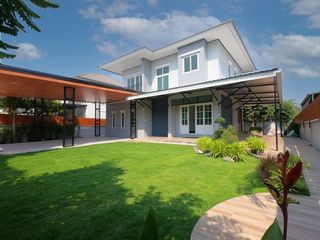 For sale 4 Beds house in Mueang Samut Sakhon, Samut Sakhon