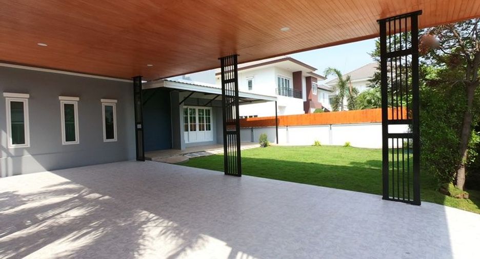 出售 4 卧室 独立屋 在 Mueang Samut Sakhon, Samut Sakhon