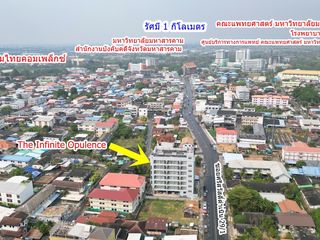 For sale 67 bed apartment in Mueang Maha Sarakham, Maha Sarakham