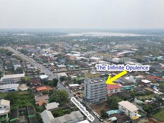 For sale 67 bed apartment in Mueang Maha Sarakham, Maha Sarakham