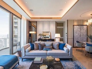 For rent and for sale 2 bed condo in Khlong San, Bangkok