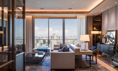 For rent and for sale 2 bed condo in Khlong San, Bangkok