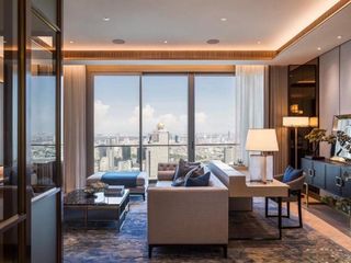 For rent and for sale 2 bed condo in Khlong San, Bangkok