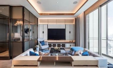 For rent and for sale 2 bed condo in Khlong San, Bangkok