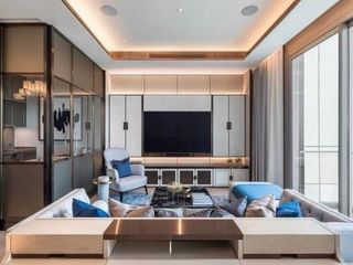For rent and for sale 2 bed condo in Khlong San, Bangkok
