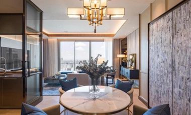 For rent and for sale 2 bed condo in Khlong San, Bangkok