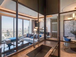 For rent and for sale 2 bed condo in Khlong San, Bangkok
