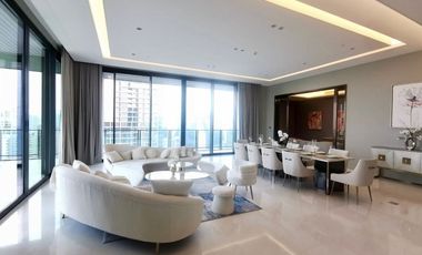 For sale 4 bedrooms condo in Pathum Wan, Bangkok