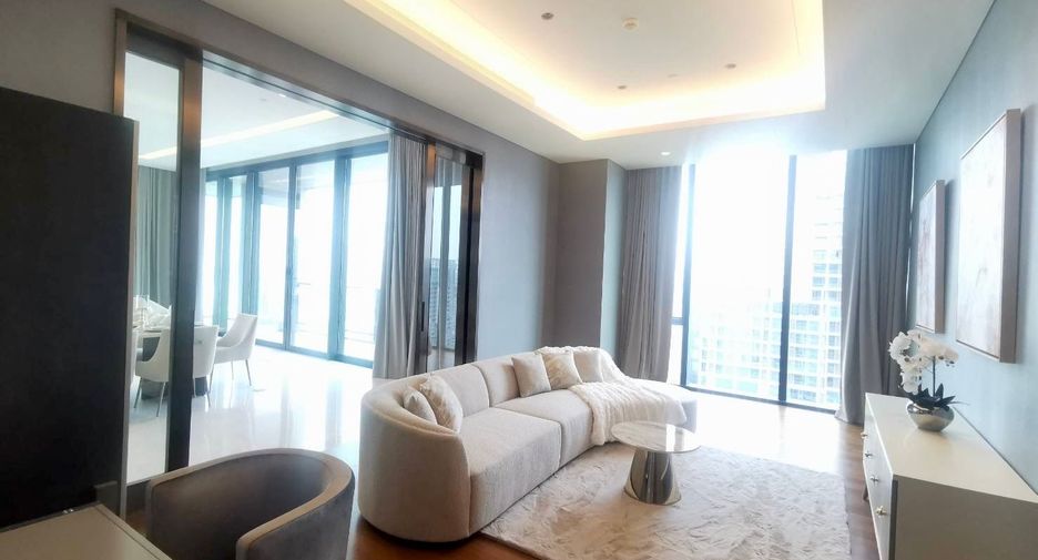 For sale 4 bedrooms condo in Pathum Wan, Bangkok