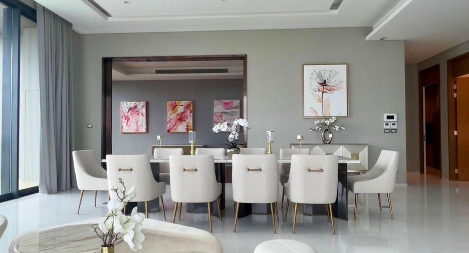 For sale 4 bedrooms condo in Pathum Wan, Bangkok