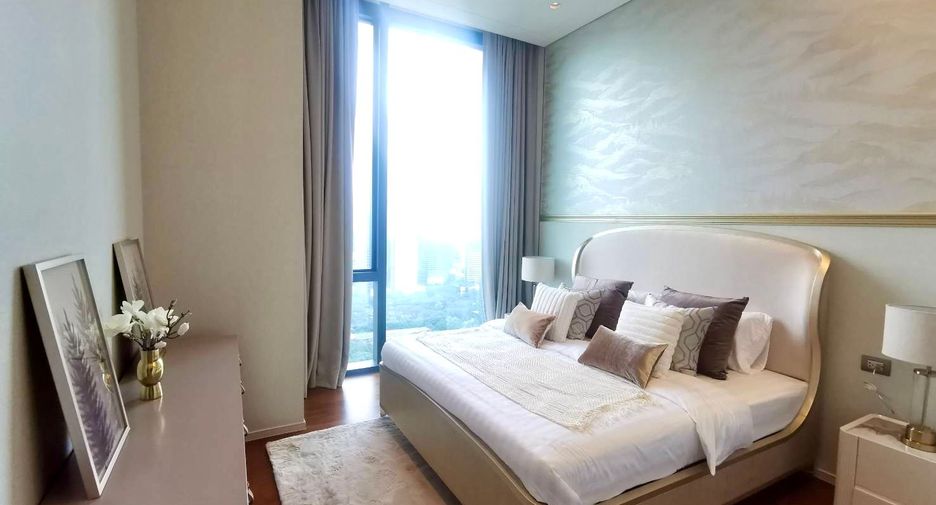 For sale 4 bedrooms condo in Pathum Wan, Bangkok