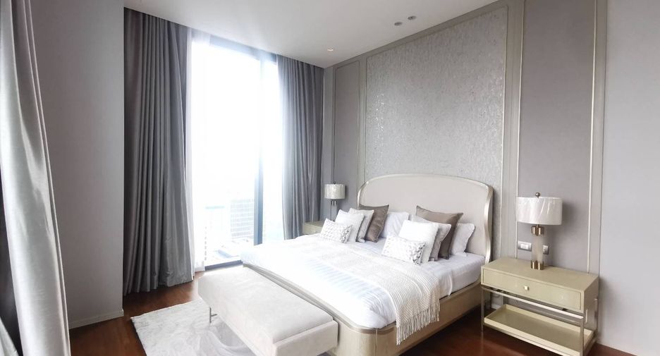 For sale 4 bedrooms condo in Pathum Wan, Bangkok