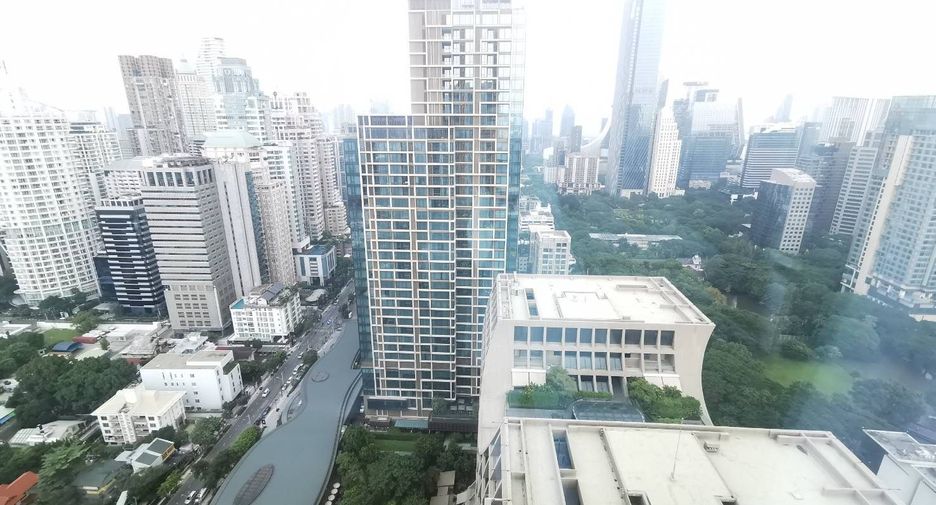 For sale 4 bedrooms condo in Pathum Wan, Bangkok