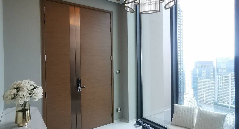 For sale 4 bedrooms condo in Pathum Wan, Bangkok