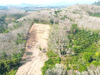 For sale land in Takua Thung, Phang Nga