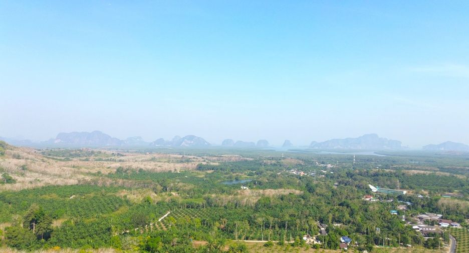 Grundstück zum Kauf in Takua Thung, Phang Nga