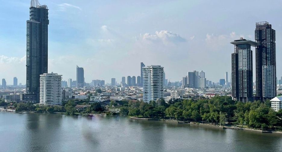 À vendre 3 chambres condo à Bang Kho Laem, Bangkok