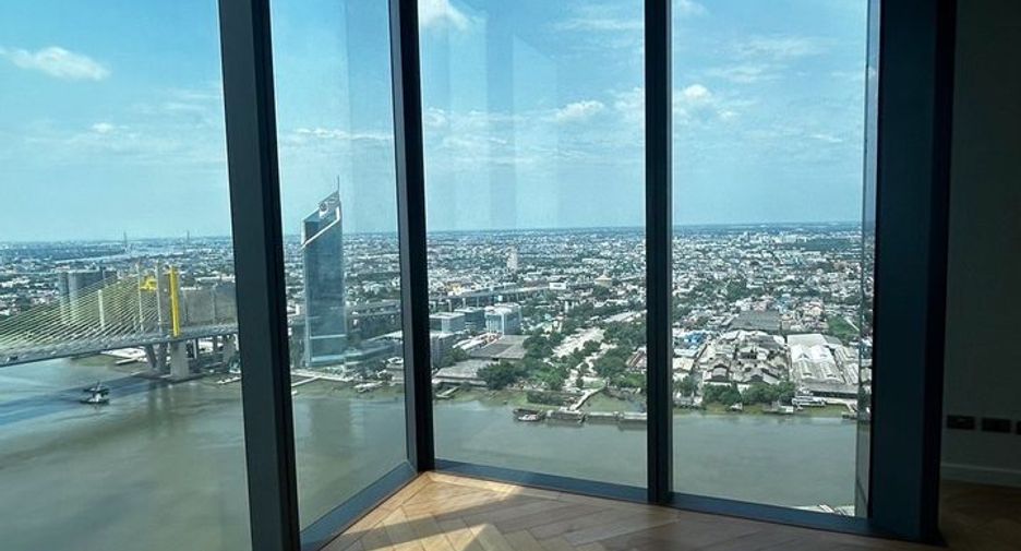À vendre 3 chambres condo à Bang Kho Laem, Bangkok