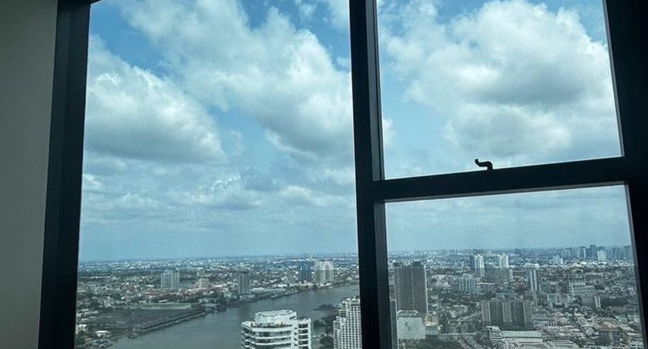 À vendre 3 chambres condo à Bang Kho Laem, Bangkok