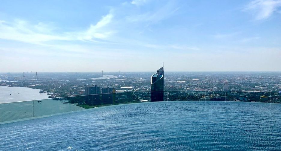 À vendre 3 chambres condo à Bang Kho Laem, Bangkok