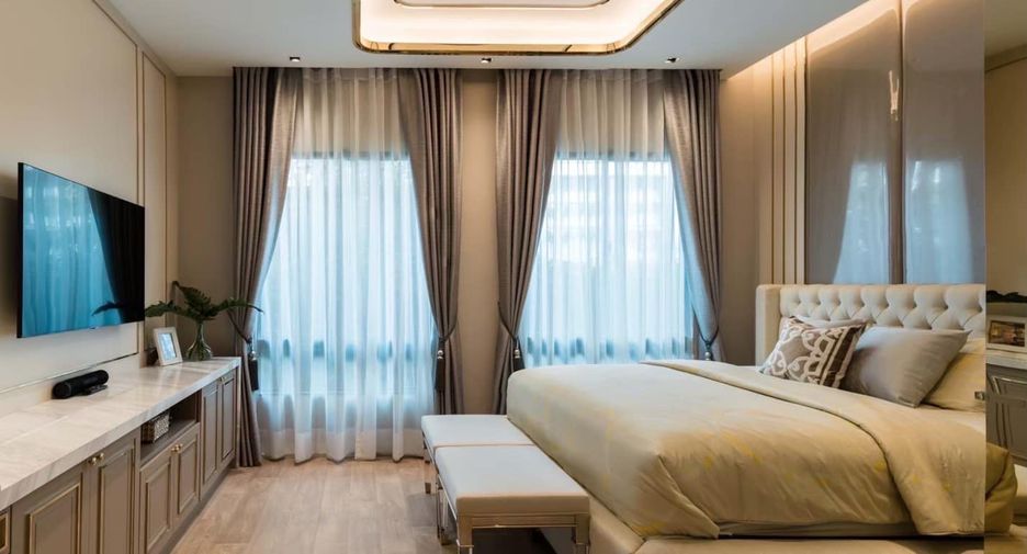 Haus zum Kauf mit 5 Zimmer in Pak Kret, Nonthaburi