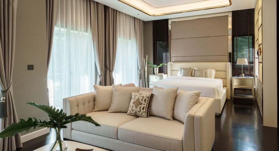Haus zum Kauf mit 5 Zimmer in Pak Kret, Nonthaburi
