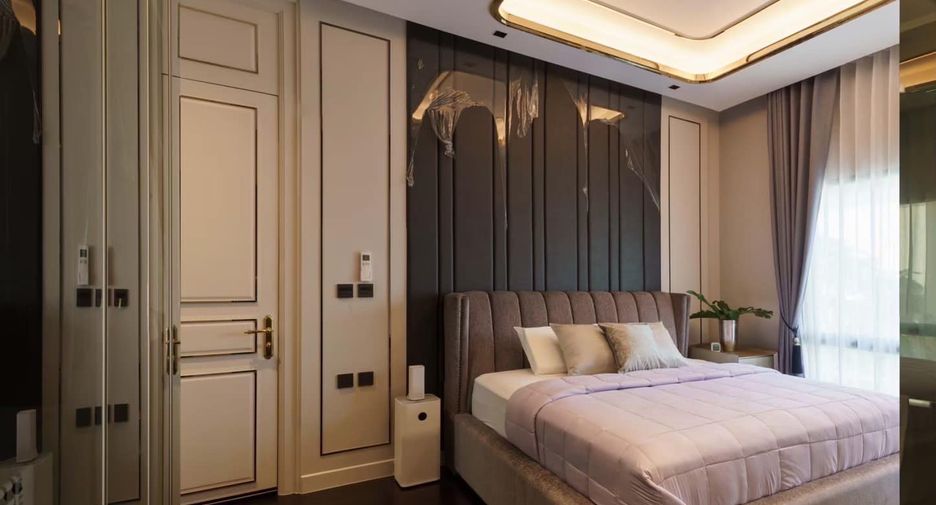 Haus zum Kauf mit 5 Zimmer in Pak Kret, Nonthaburi