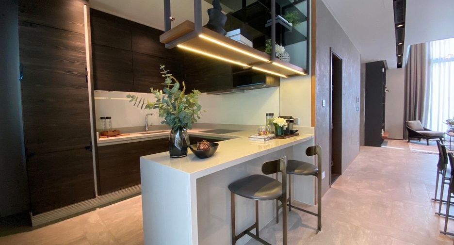 Haus zum Kauf mit 3 Zimmer in Phaya Thai, Bangkok