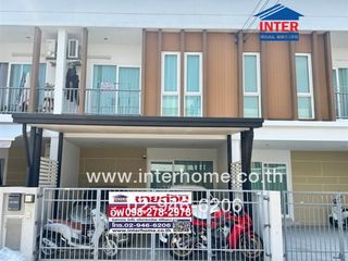 For sale 3 bed townhouse in Thanyaburi, Pathum Thani