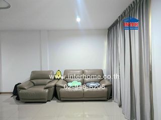 For sale 3 bed townhouse in Thanyaburi, Pathum Thani