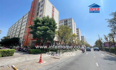 For sale 1 bed condo in Thanyaburi, Pathum Thani