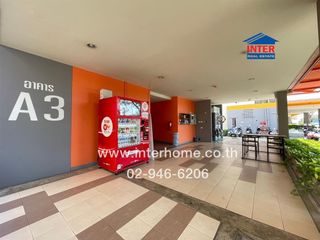 For sale 1 bed condo in Thanyaburi, Pathum Thani