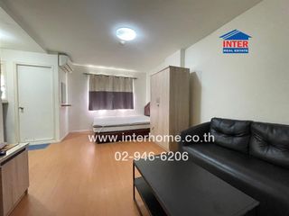 For sale 1 bed condo in Thanyaburi, Pathum Thani