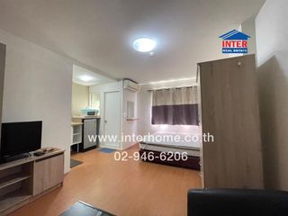 For sale 1 bed condo in Thanyaburi, Pathum Thani