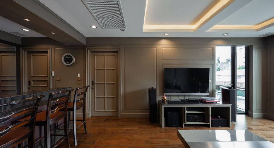 For sale 2 bedrooms townhouse in Watthana, Bangkok