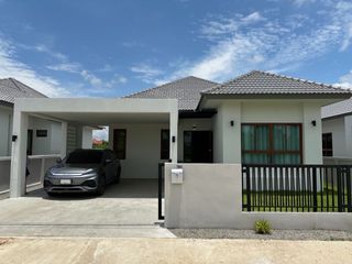 For Rent 3 Bedroom House In Hang Dong, Chiang Mai
