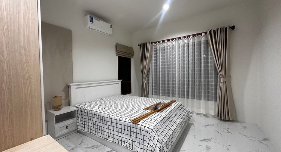 For rent 3 bedrooms house in Hang Dong, Chiang Mai