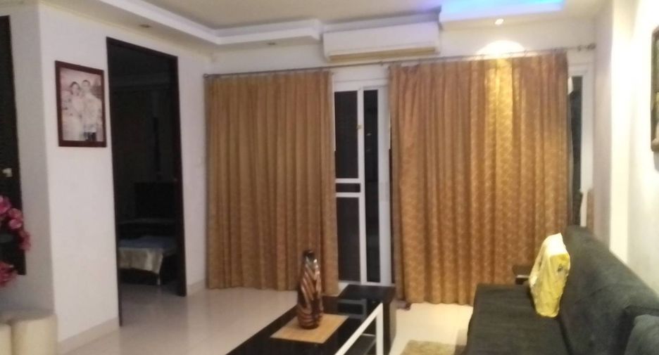 For rent 2 bedrooms condo in Bang Lamung, Chonburi