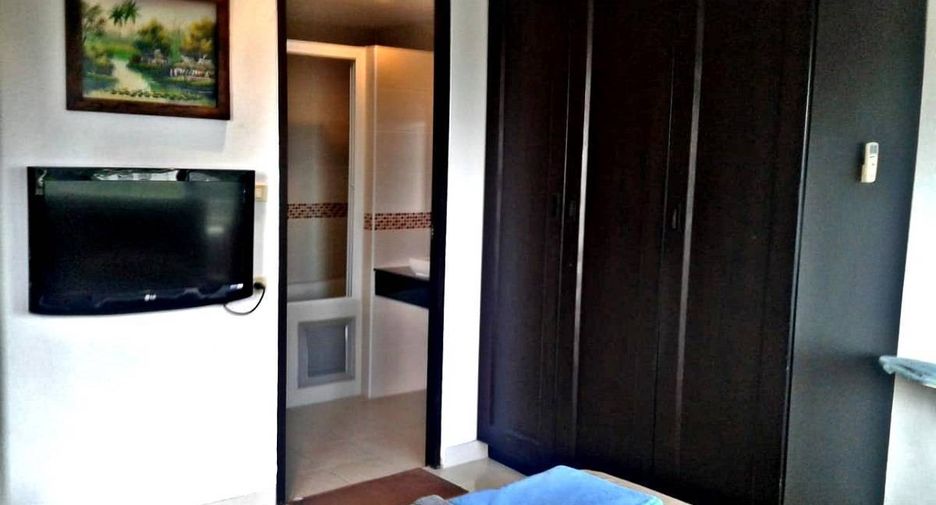 For rent 2 bedrooms condo in Bang Lamung, Chonburi