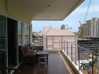 For Rent 2 Bedroom Condo In Bang Lamung, Chonburi