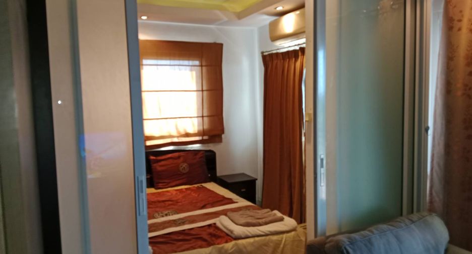 For rent 2 bedrooms condo in Bang Lamung, Chonburi