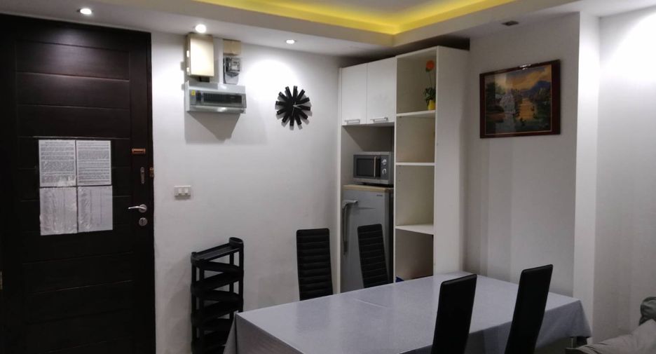 For rent 2 bedrooms condo in Bang Lamung, Chonburi