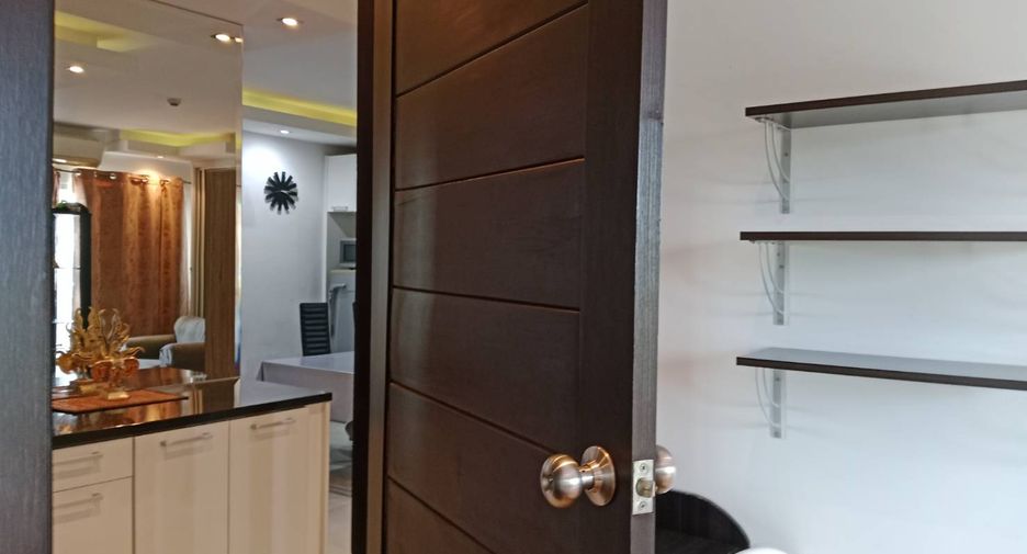 For rent 2 bedrooms condo in Bang Lamung, Chonburi